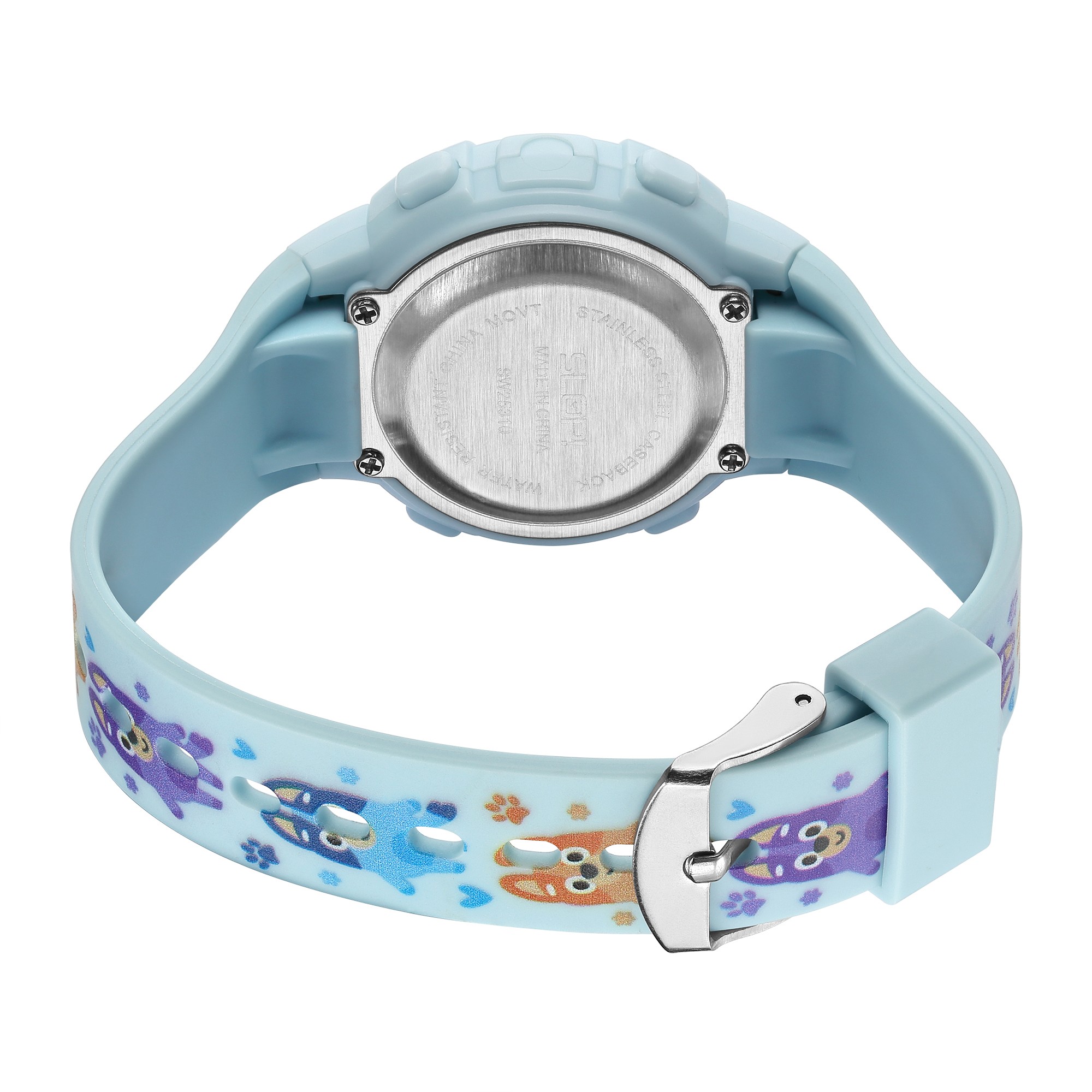 Reloj Infantil Slop Para Unisex SW25310U5 Azul image number null