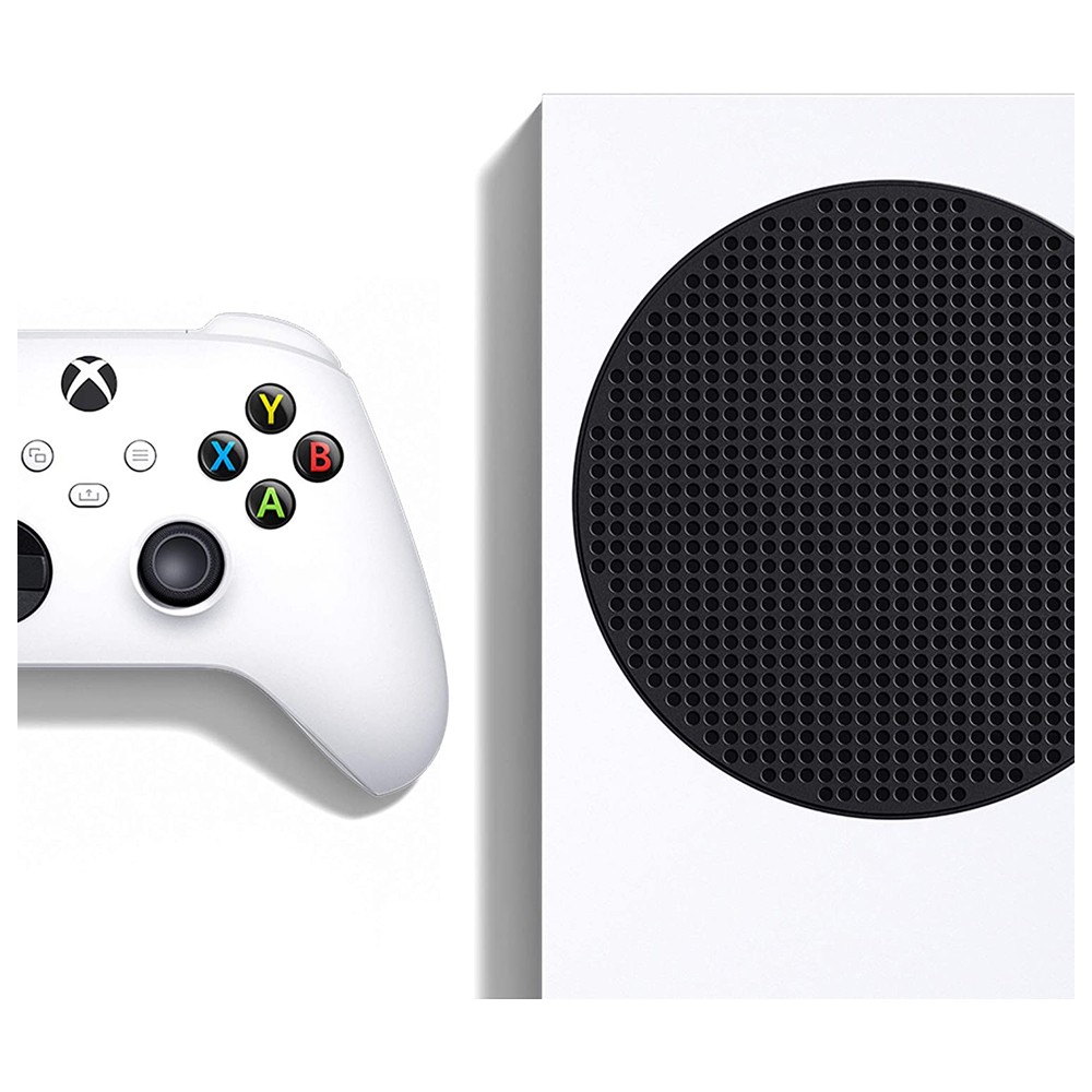 Consola Xbox Series S de 1 TB Edici&oacute;n Digital Blanco image number null