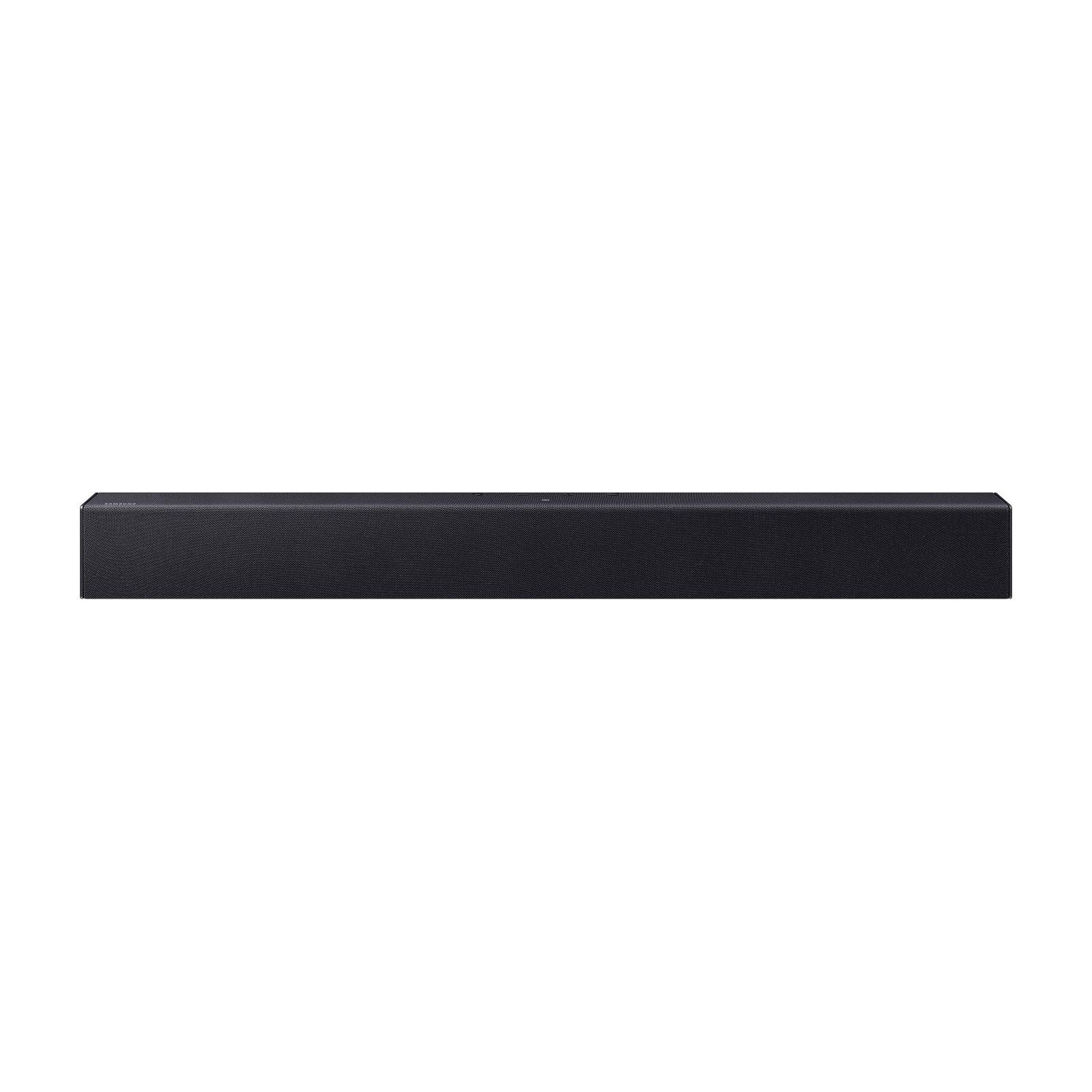 Barra de Sonido Samsung 2.0 Canales con Woofer HW-B400F image number null