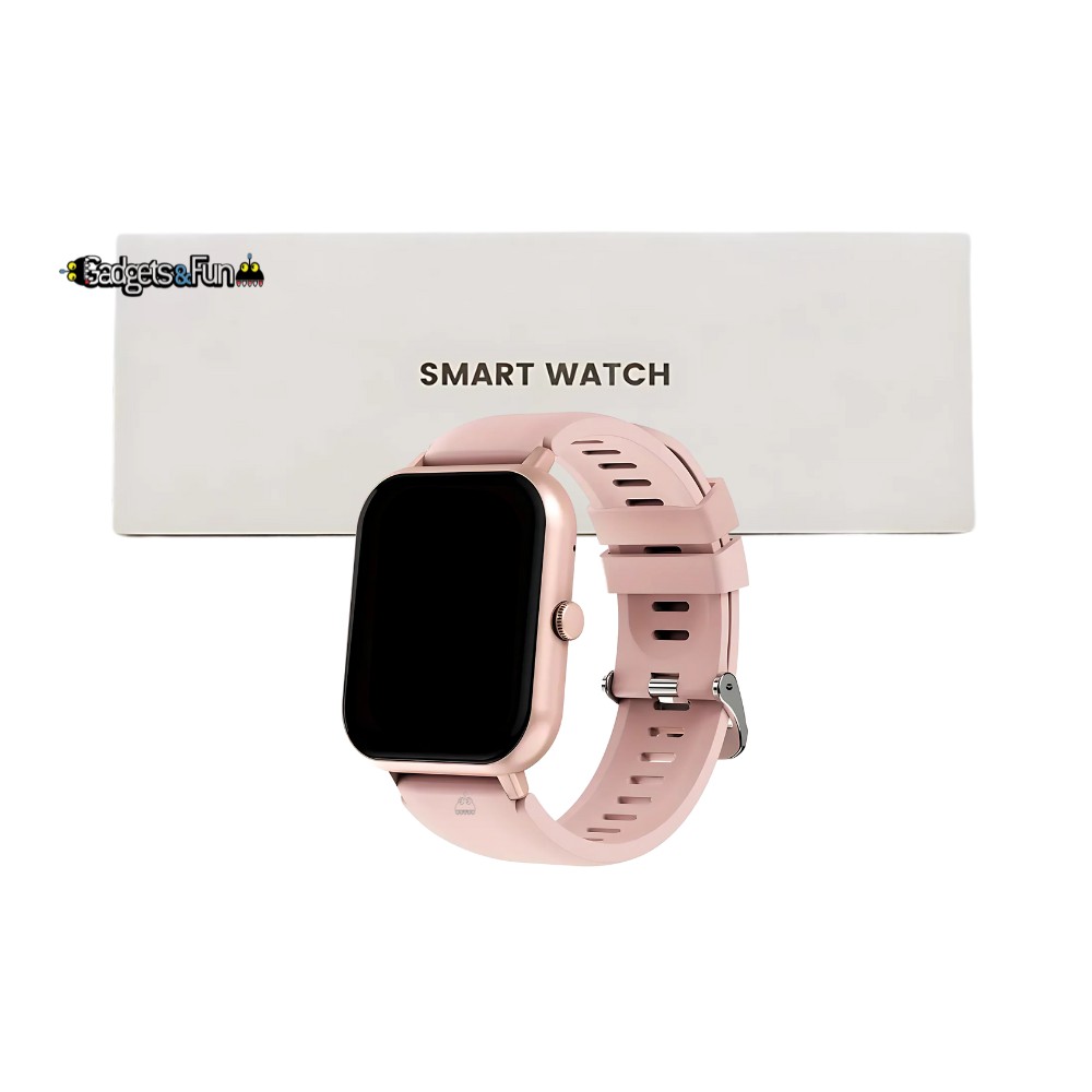 Smartwatch Gadgets & Fun Pixel Pop image number null