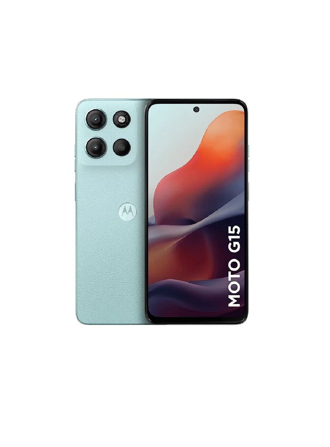 Motorola G15 512Gb 4Ram Color Azul Nuevo Libre image number null