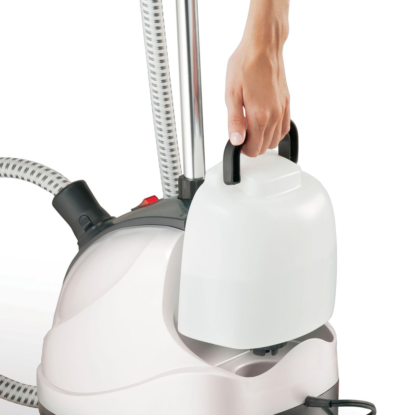 Plancha Central de Vapor Hamilton Beach Blanca 11552 image number null
