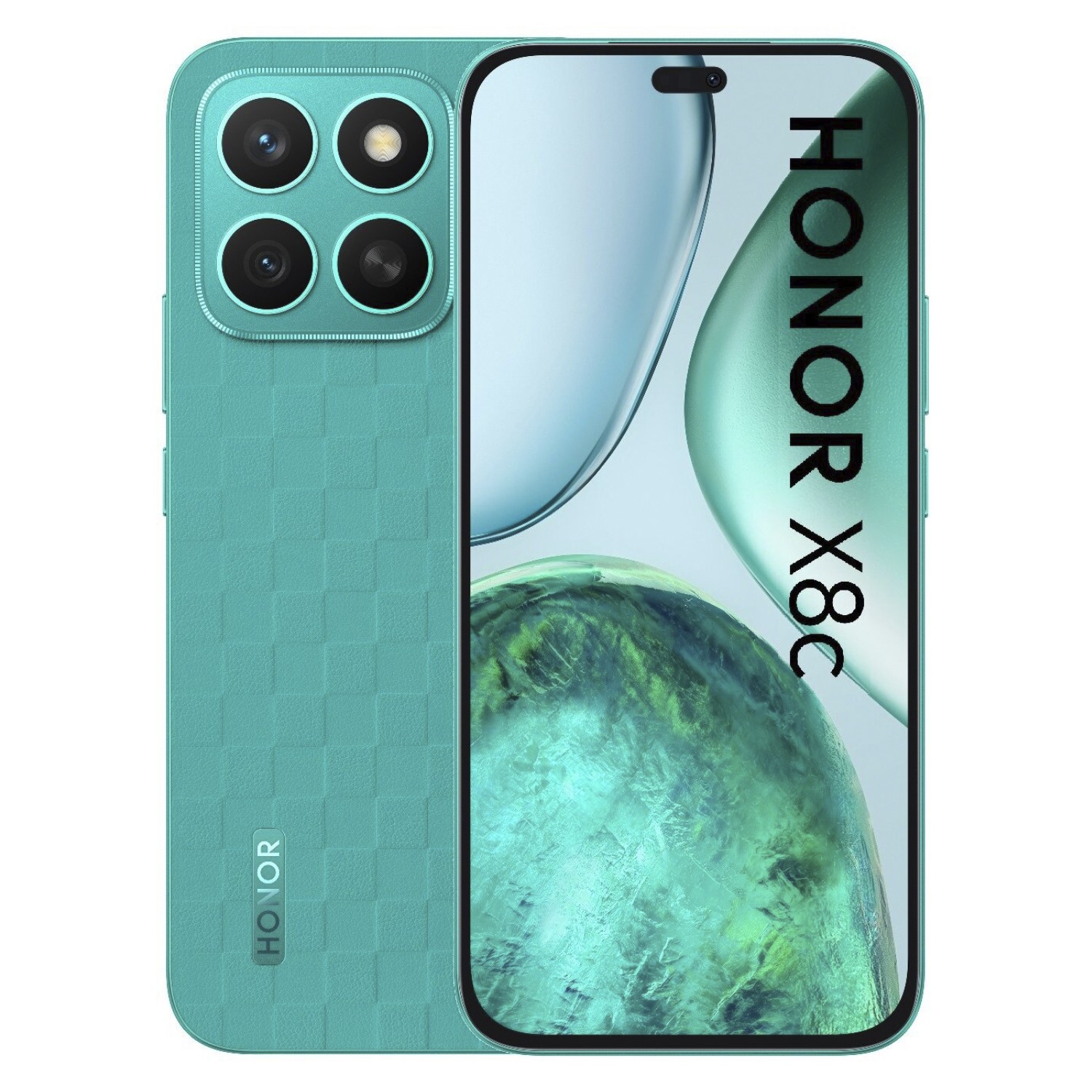 Honor X8C 512GB Verde Nuevo image number null