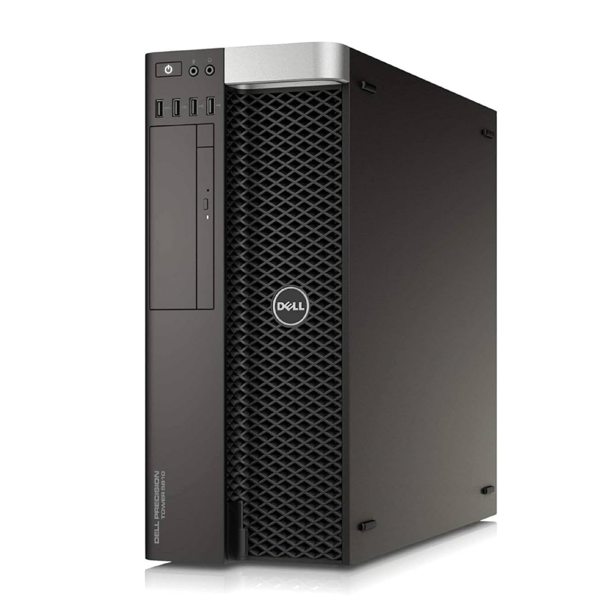 PC Workstation Dell Precision Tower 5810, XEON E5-1650v, 32GB RAM, 500GB HDD, NVIDIA 4GB, MONITOR 22", REACONDICIONADO image number null