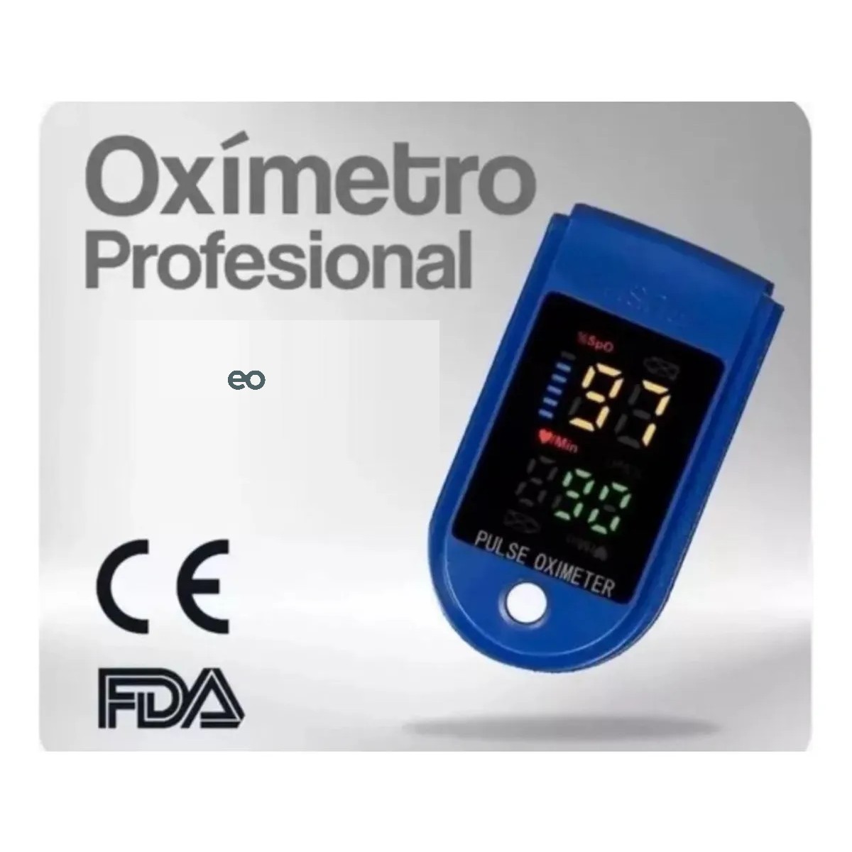Glucometro Digital oximetro y Monitor de Presion para Brazo Color Blanco image number null