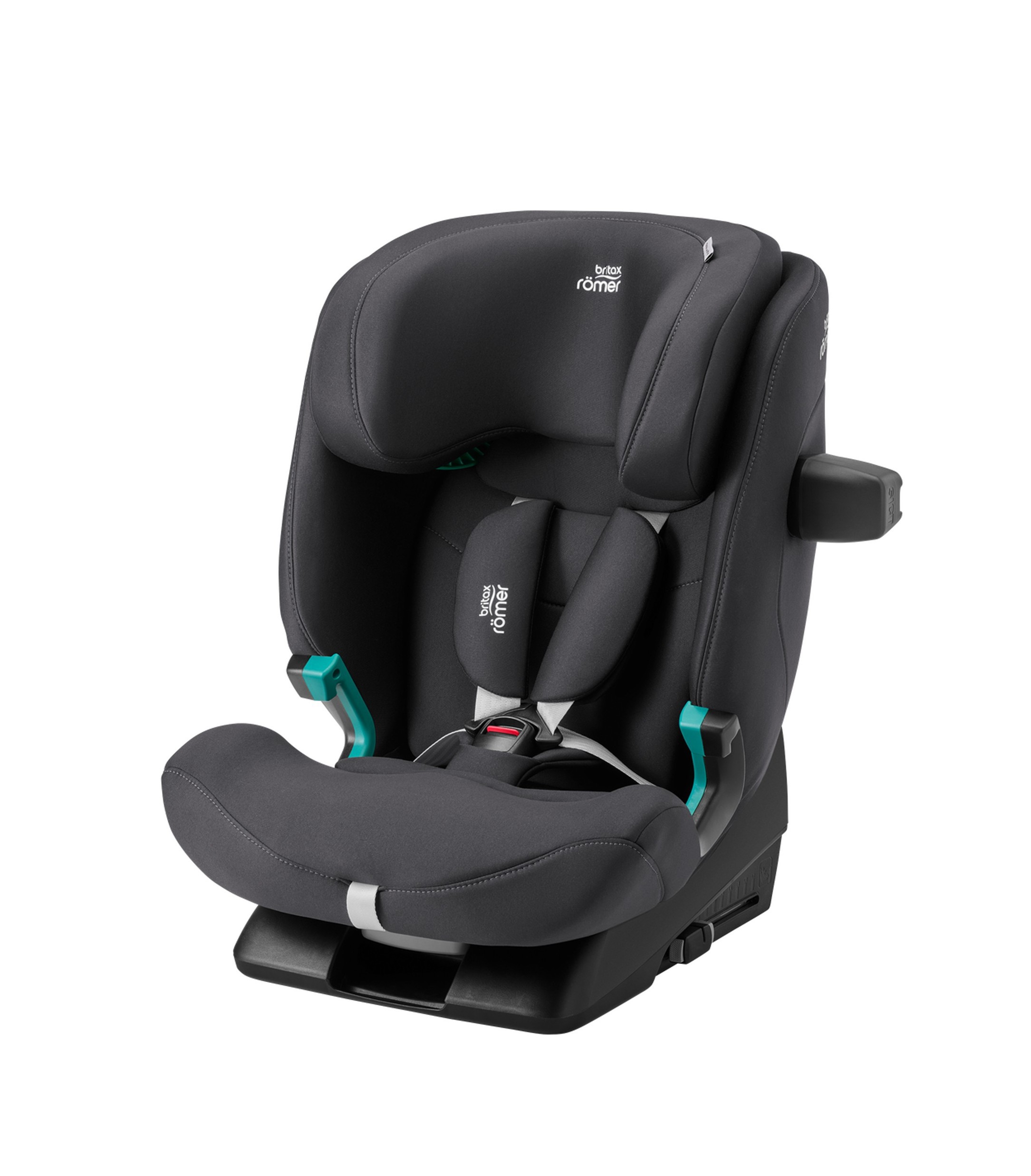 Britax Linea Europea Advansafix Pro Deep Grey 1.3 - 12 A&ntilde;os image number null