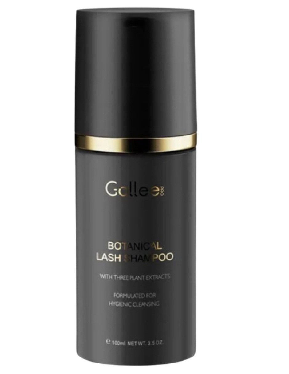 Lash Espuma Shampoo Limpiadora Extensiones Pesta&ntilde;as Gollee image number null