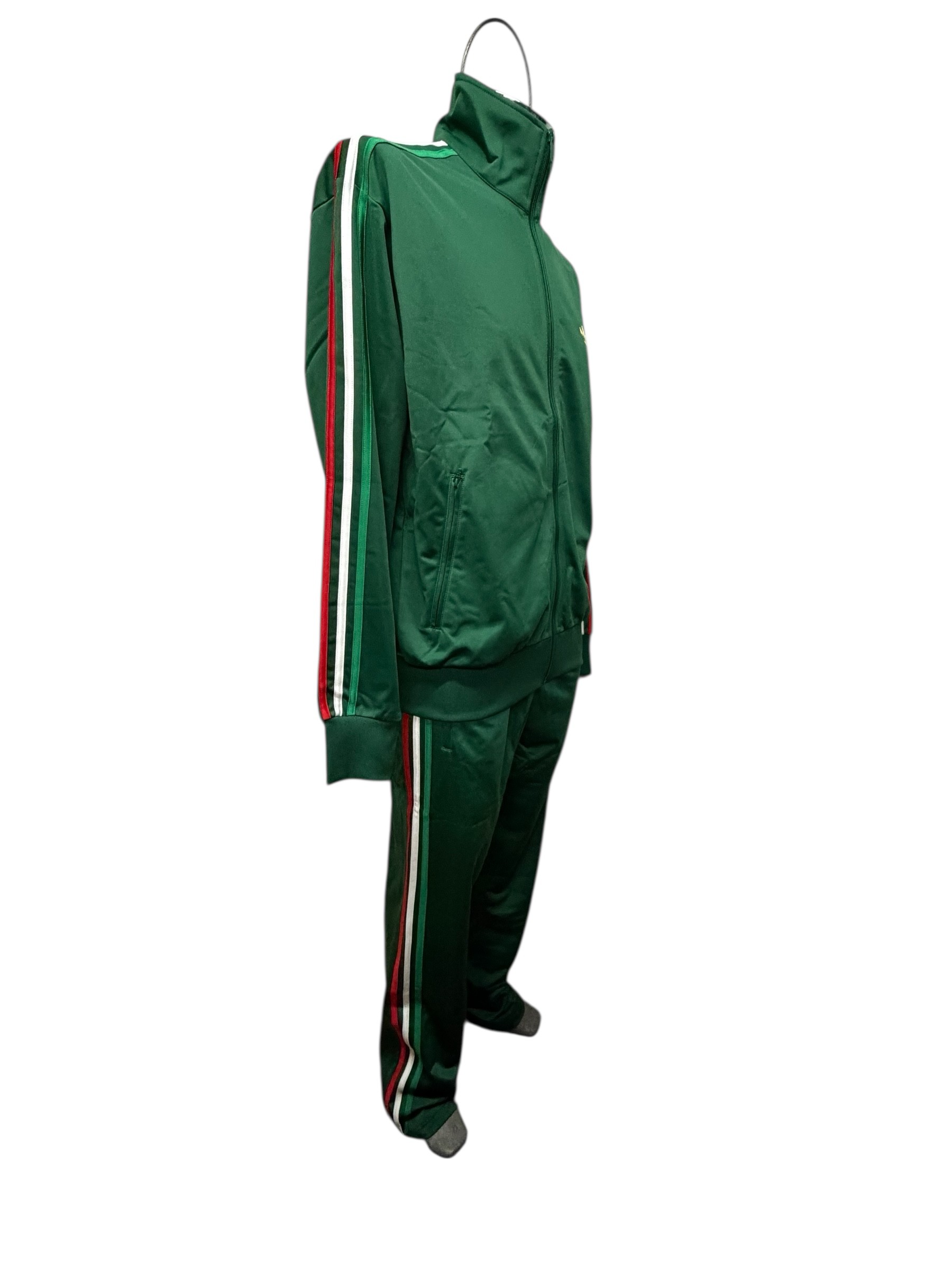 Conjunto deportivo Pants Original Adidas firebird M&eacute;xico 2026 KD3845 image number null