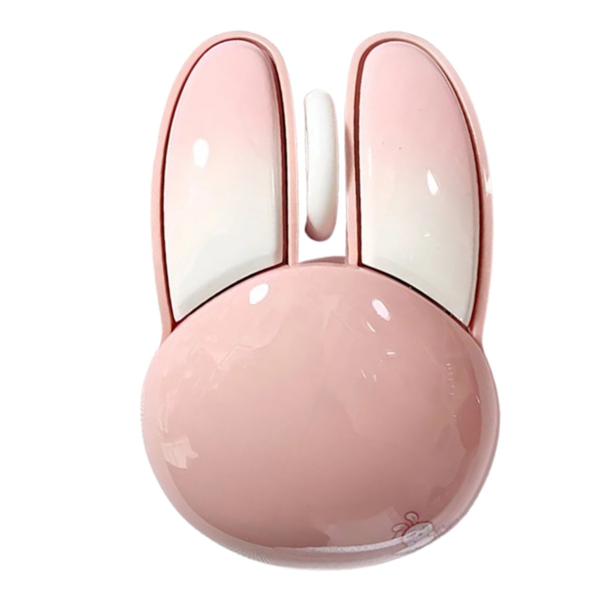 Rat&oacute;n Inal&aacute;mbrico Rabbit, Clic Silencioso Cherry blossom Rosa image number null