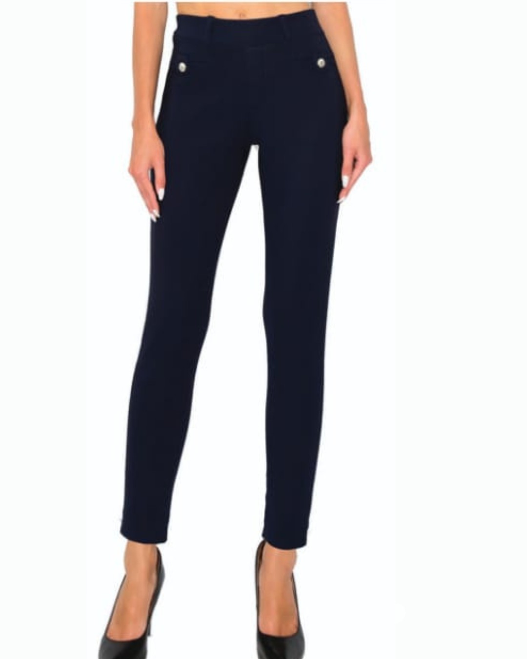 PAQUETE DE 10 PIEZAS DE PANTALON SCUBA CON BOTONES image number null