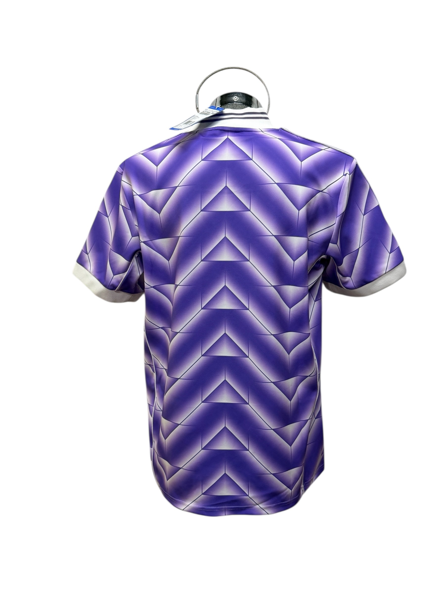 Jersey original Adidas del Real Madrid de Espa&ntilde;a Lifestyler JN3055 image number null