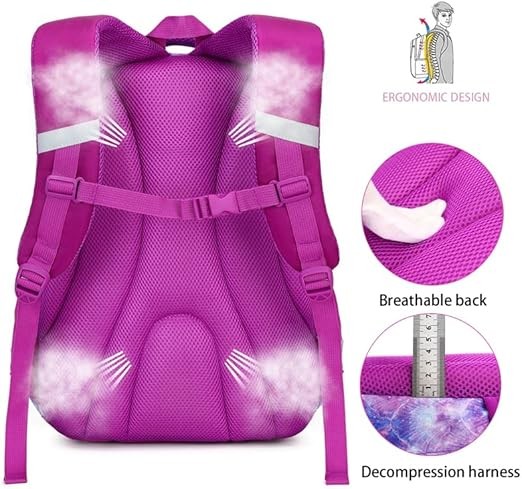 A Cusangel Mochilas para ni&ntilde;os, mochilas para ni&ntilde;os de primaria image number null