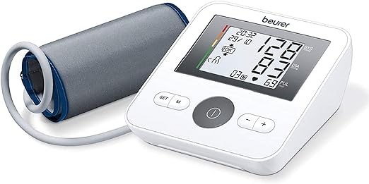 A Beurer BM 27, Medidor Digital de presi&oacute;n arterial y de pulso para brazo y mu&ntilde;eca. image number null