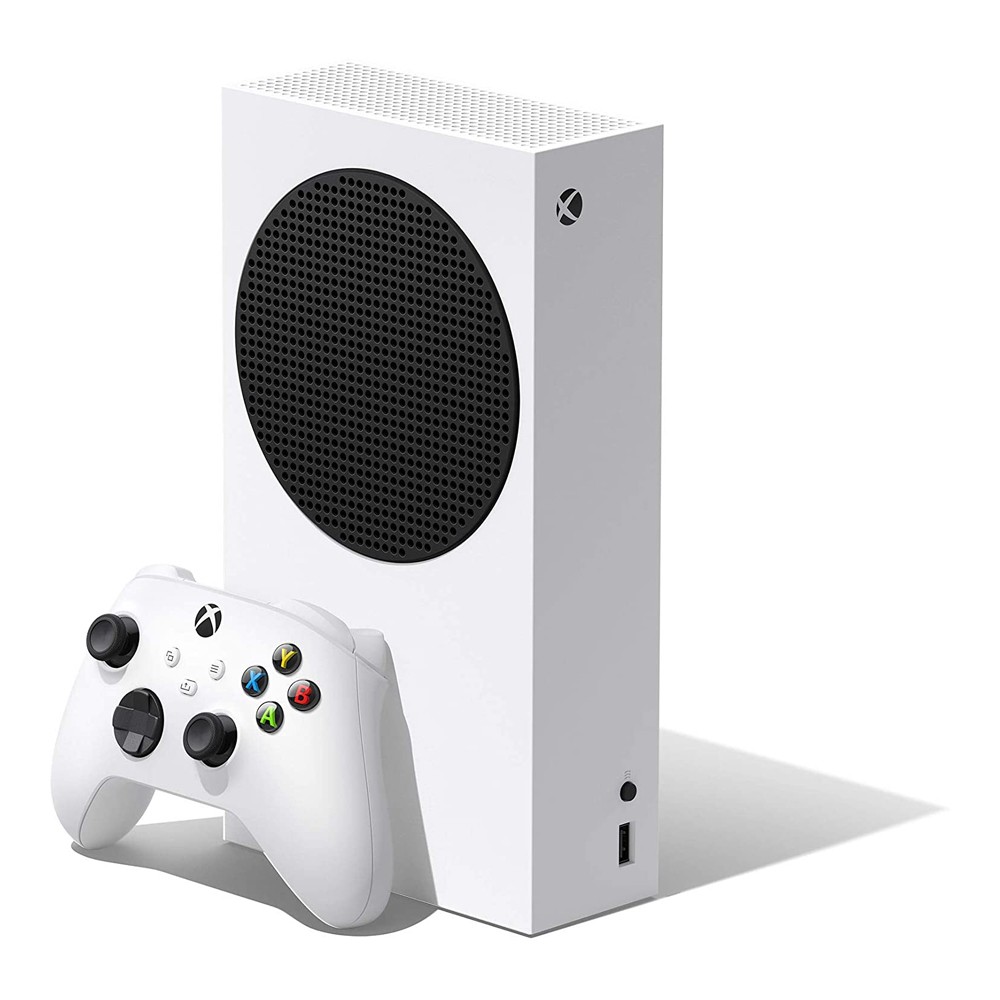 Consola Xbox Series S de 1 TB Edici&oacute;n Digital Blanco image number null