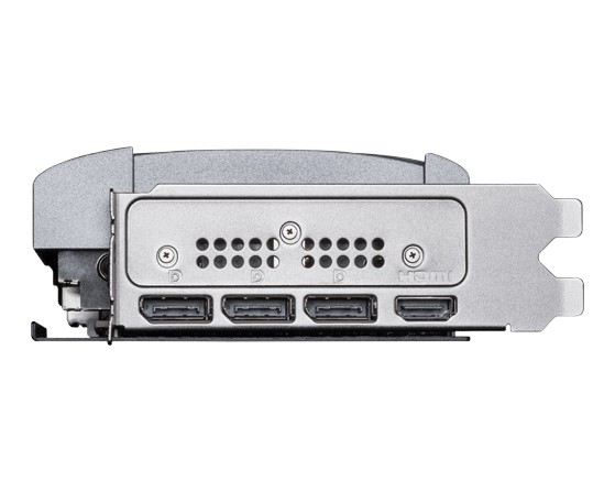 Tarjeta de Video MSI NVIDIA GeForce RTX 5070 VENTUS 2X OC, 12GB 192-bit GDDR7, PCI Express 5.0 image number null