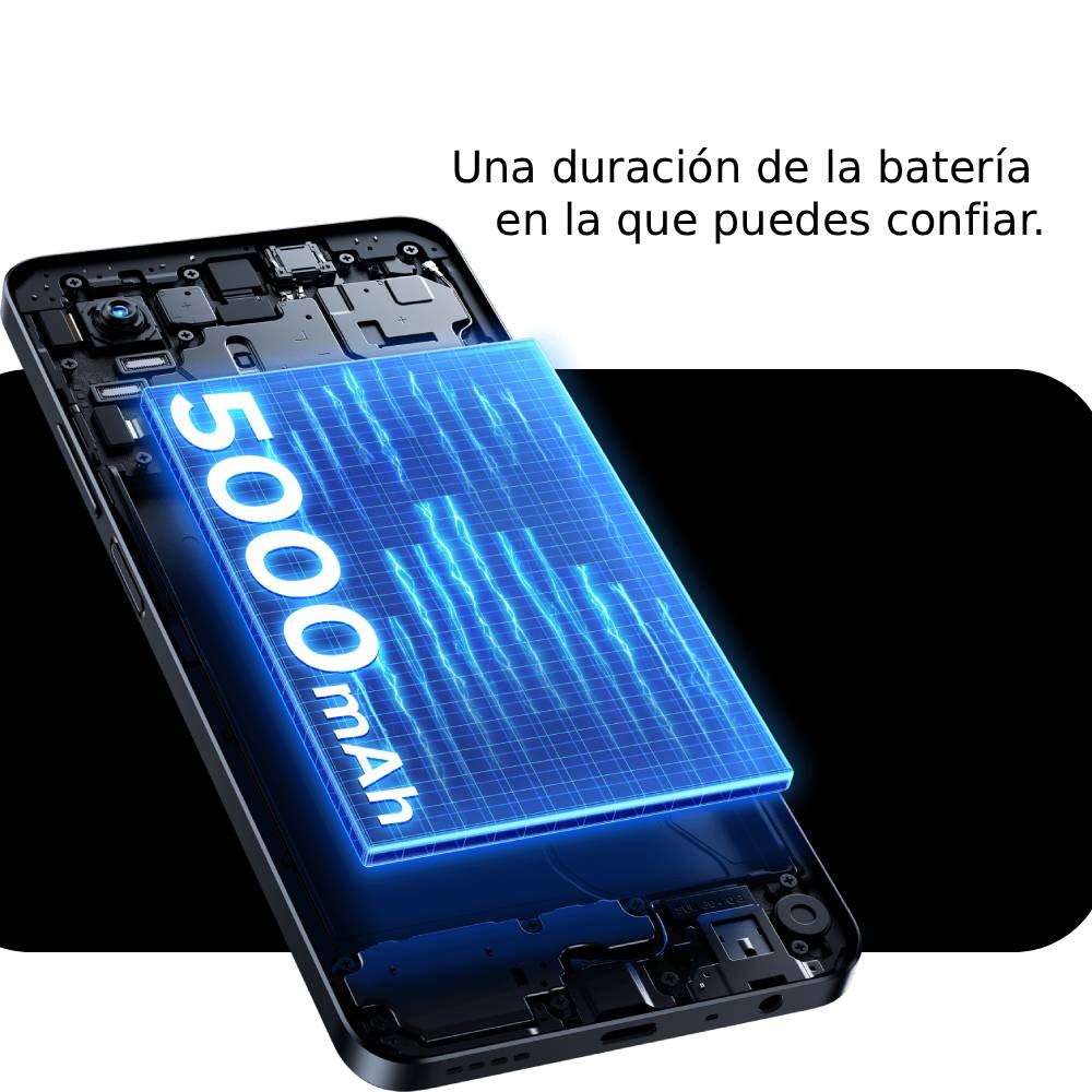 Realme C55 Ram 8gb Rom 256gb Mediatek Helio G88 33W 64mp Telcel image number null