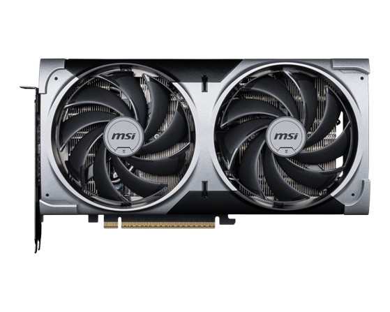 Tarjeta de Video MSI NVIDIA GeForce RTX 5070 VENTUS 2X OC, 12GB 192-bit GDDR7, PCI Express 5.0 image number null