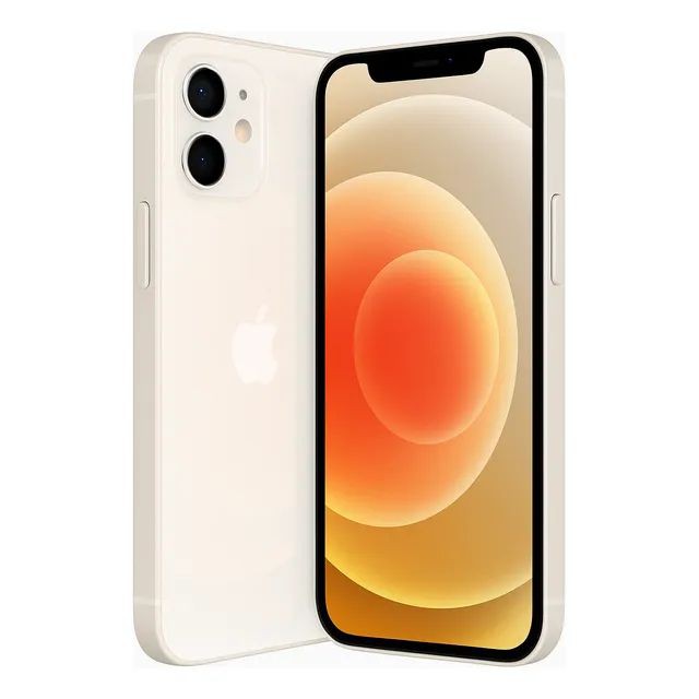Apple iPhone 12 64GB Blanco Reacondicionado image number null