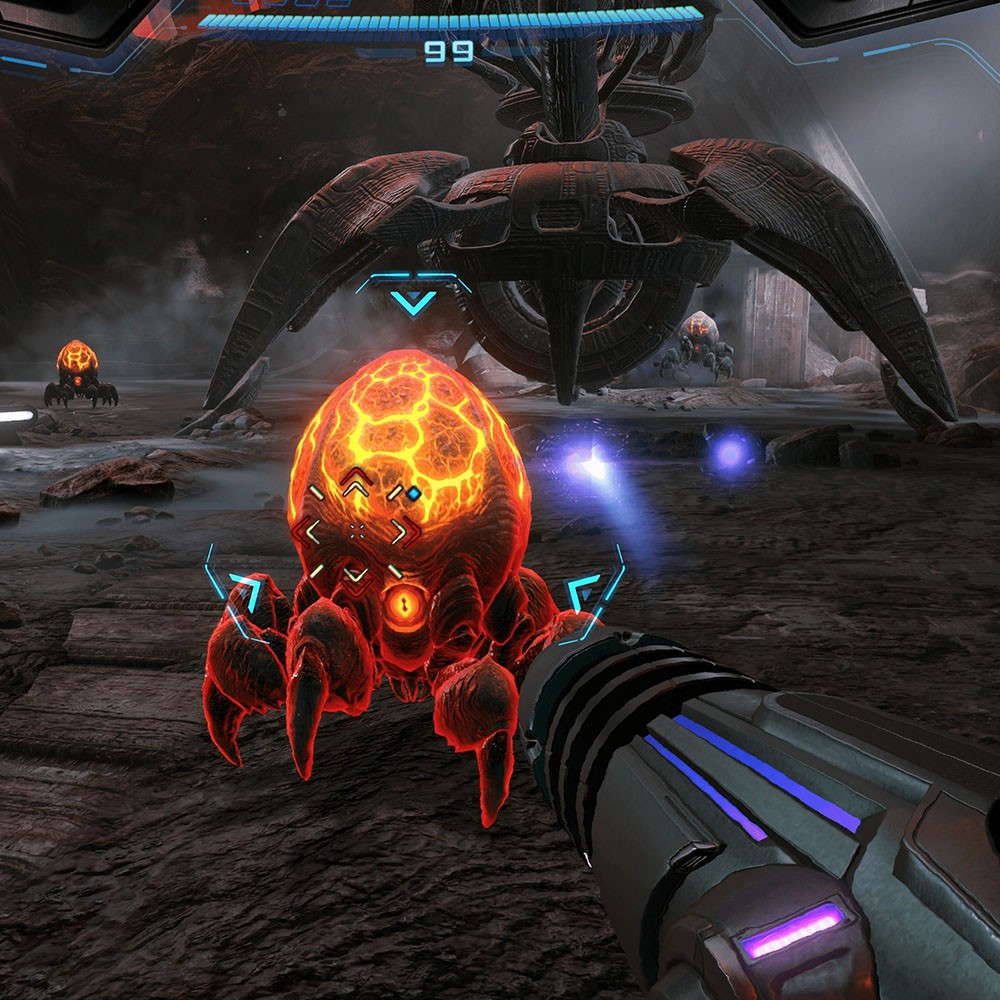 Metroid Prime 4 Beyond Nintendo Switch - Game Center image number null