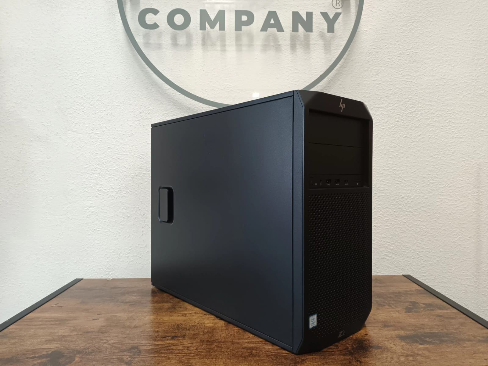 Servidor Xeon DELL / HP 32 Ram 512ssd+1tb Hdd T.v 3gb Nvidia Quadro K4000 image number null
