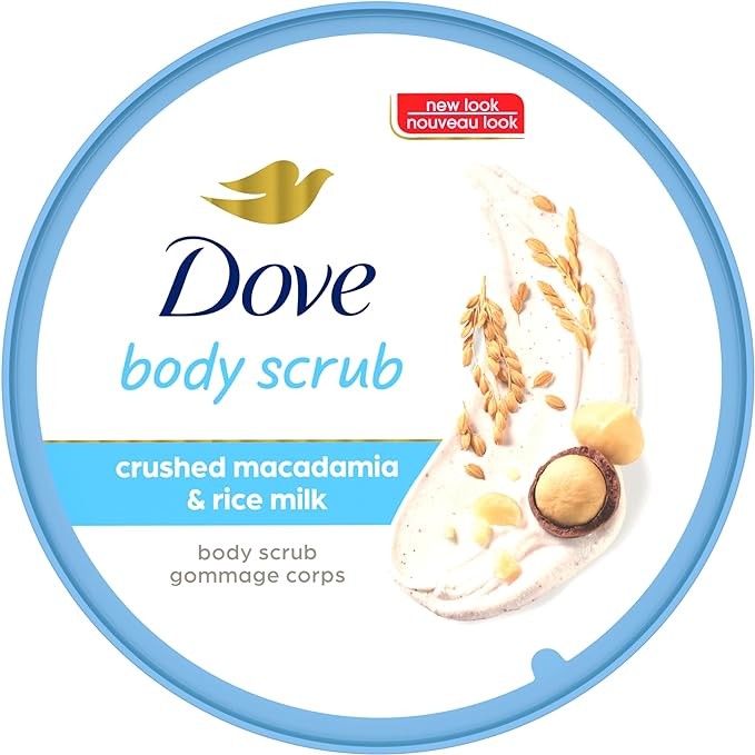 A TREE HUT, Coco Colada Shea Sugar Scrub, Exfoliante Corporal de Az&uacute;car Natural con Manteca de Karit&eacute; y Esencia de Coco y Pi&ntilde;a, Exfolia e Hidrata la Piel, 510 gramos. image number null