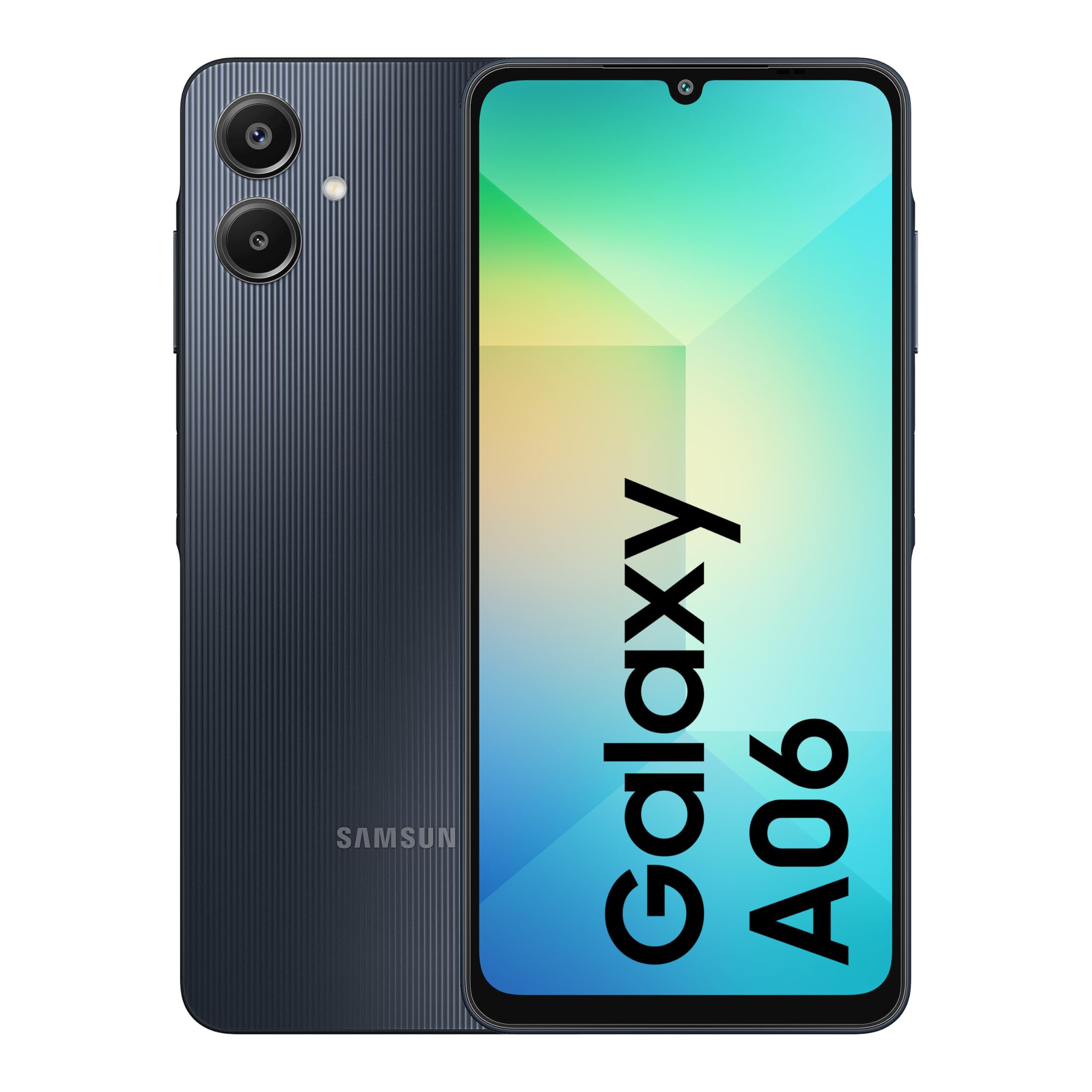 Celular Samsung Galaxy A06 128GB/4GB Ram -Negro image number null