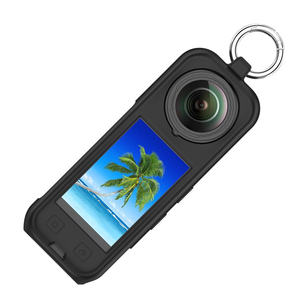 Funda Silic&oacute;n Compatible Insta360 X5 image number null