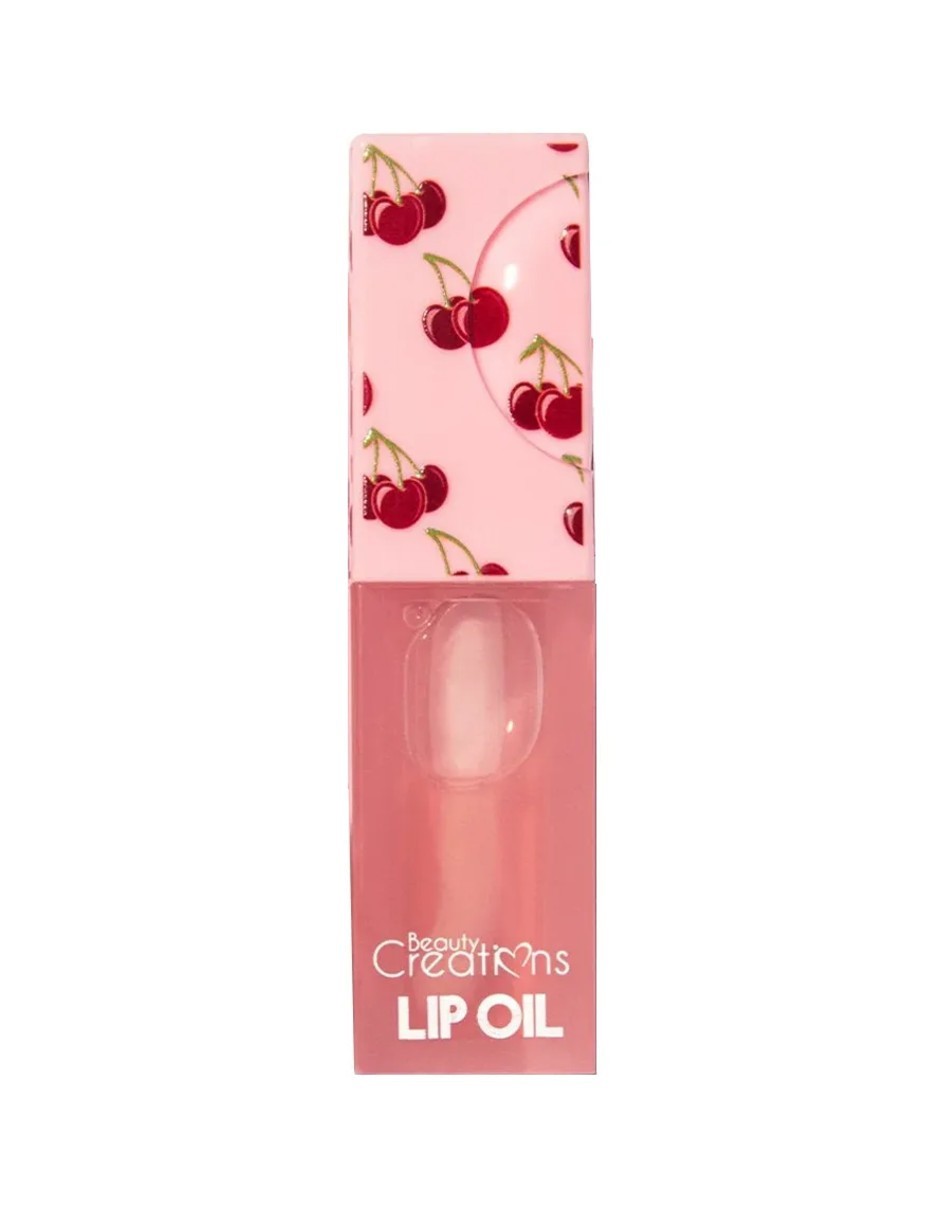 Brillo Labial Lip Oil Sweet Dose Beauty Creations Hidratante Color Cherry cherry image number null