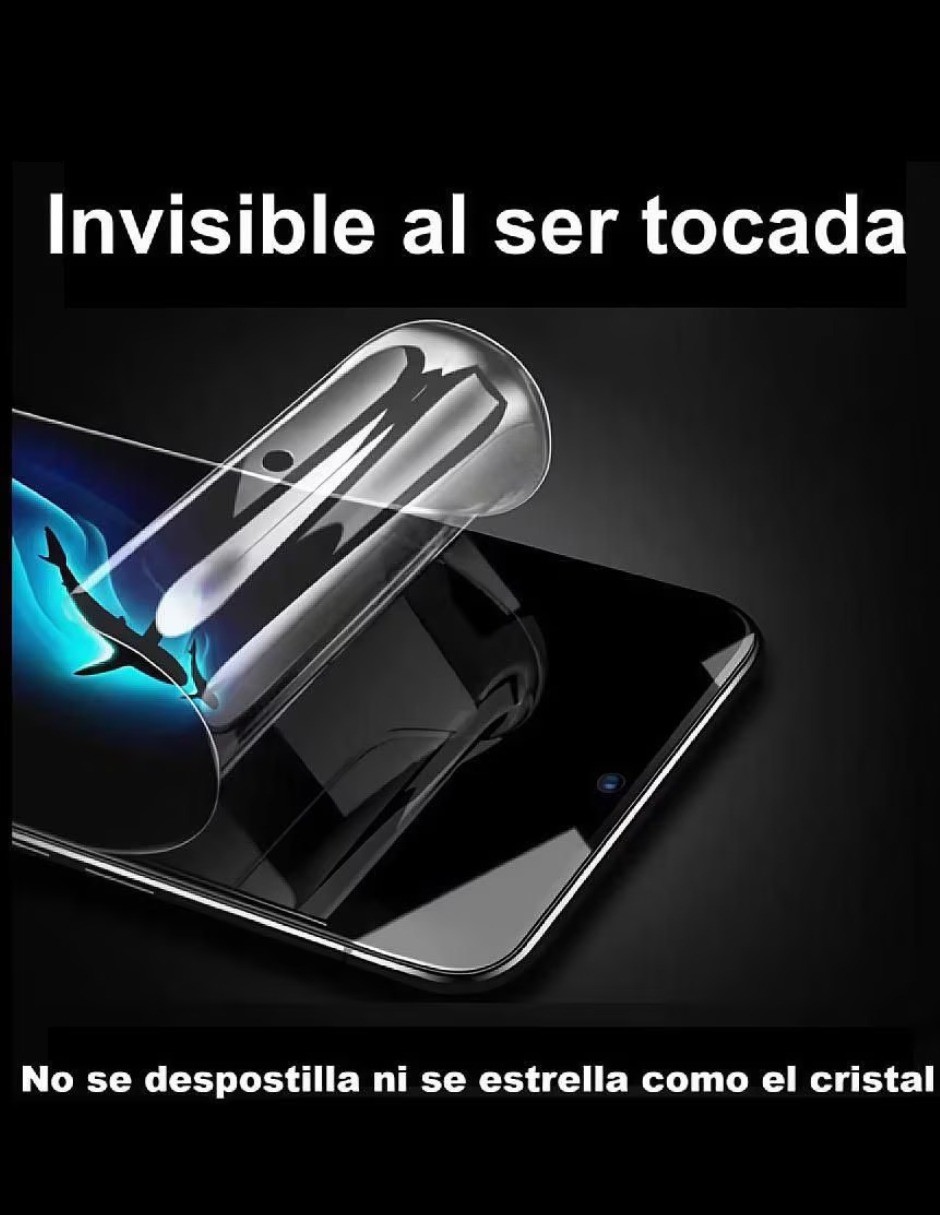 3 Micas Hidrogel Privacidad Para iPhone 17 Air image number null