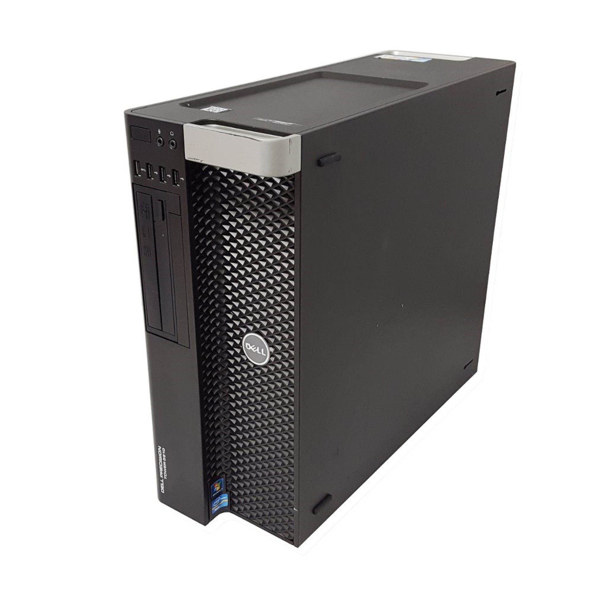 PC Workstation Dell Precision Tower 5810, XEON E5-1650v, 32GB RAM, 500GB HDD, NVIDIA 4GB, MONITOR 22", REACONDICIONADO image number null