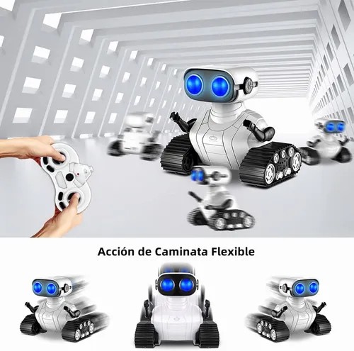 Robot de Friend image number null