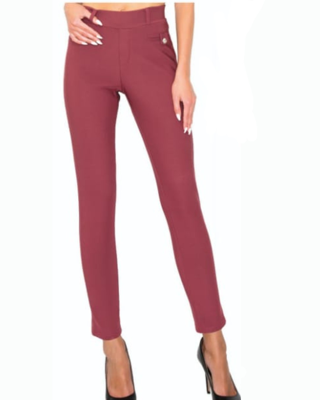 PAQUETE DE 10 PIEZAS DE PANTALON SCUBA CON BOTONES image number null
