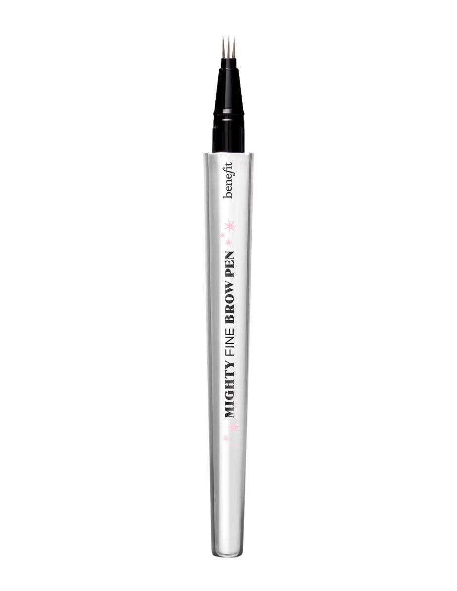 BENEFIT COSMETICS. MIGHTY FINE BROW PEN (PLUMA PARA CEJAS) 03 AVELLANA image number null