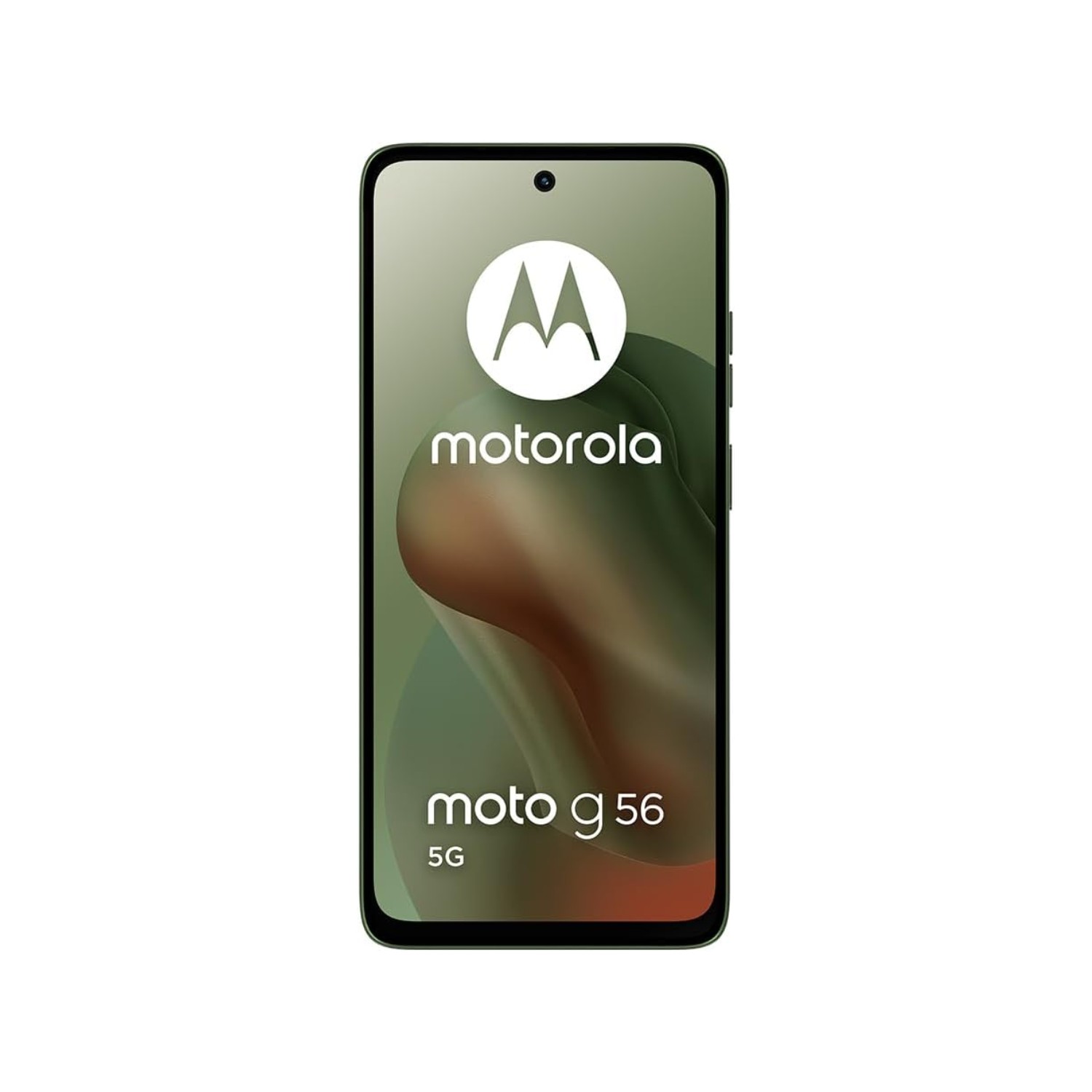 Smartphone Motorola G56 5G Dual SIM 8GB RAM 256GB Color Verde Pantone Dill image number null