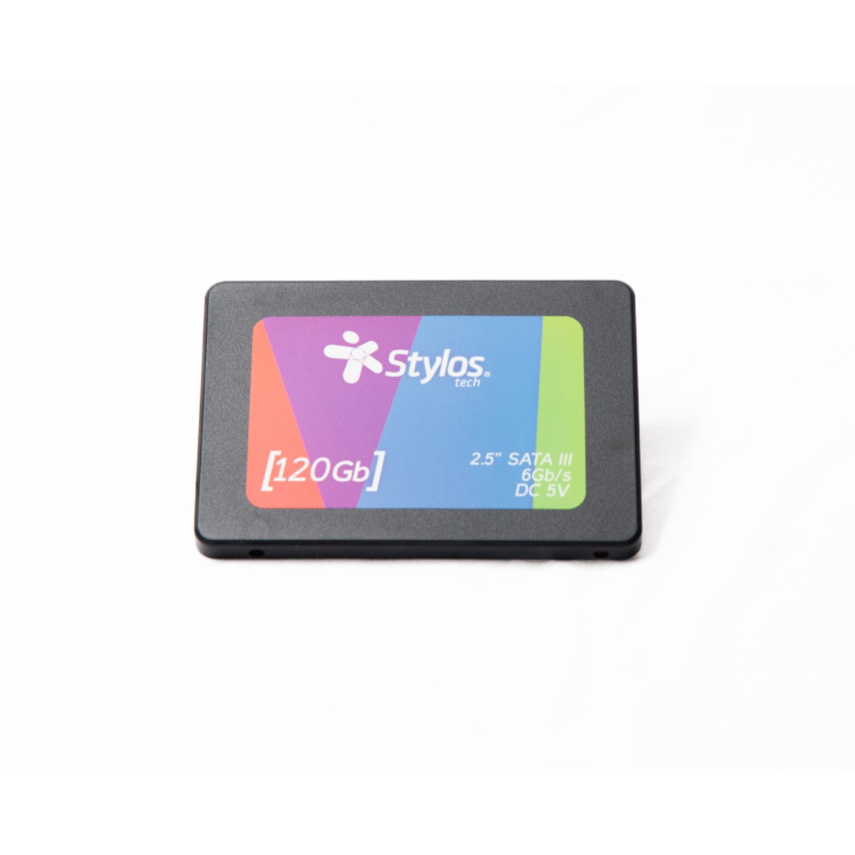SSD Stylos STMSSD1B, 120GB, 2.5", 460MB/s Escritura, 510 MB/s Lectura, SATA III image number null