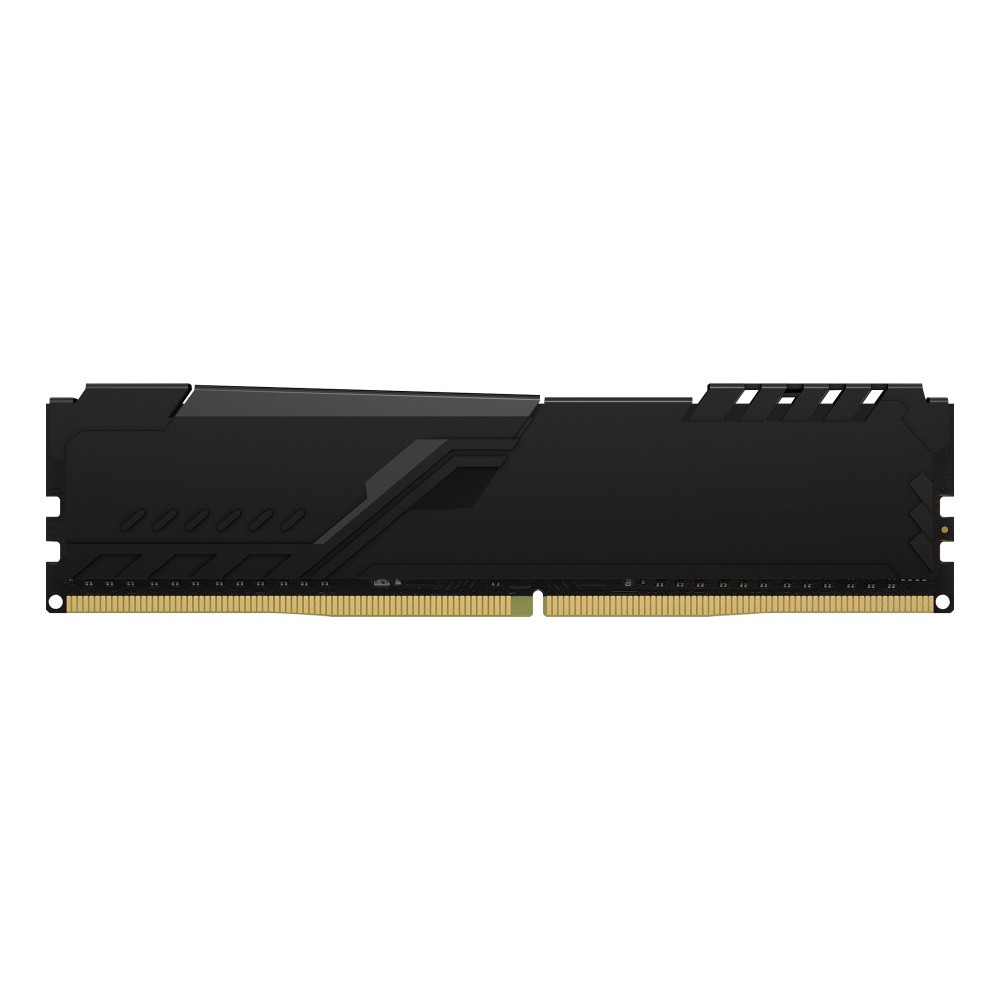 Memoria RAM Kingston FURY Beast Black DDR4, 3200MHz, 16GB, CL16, XMP image number null