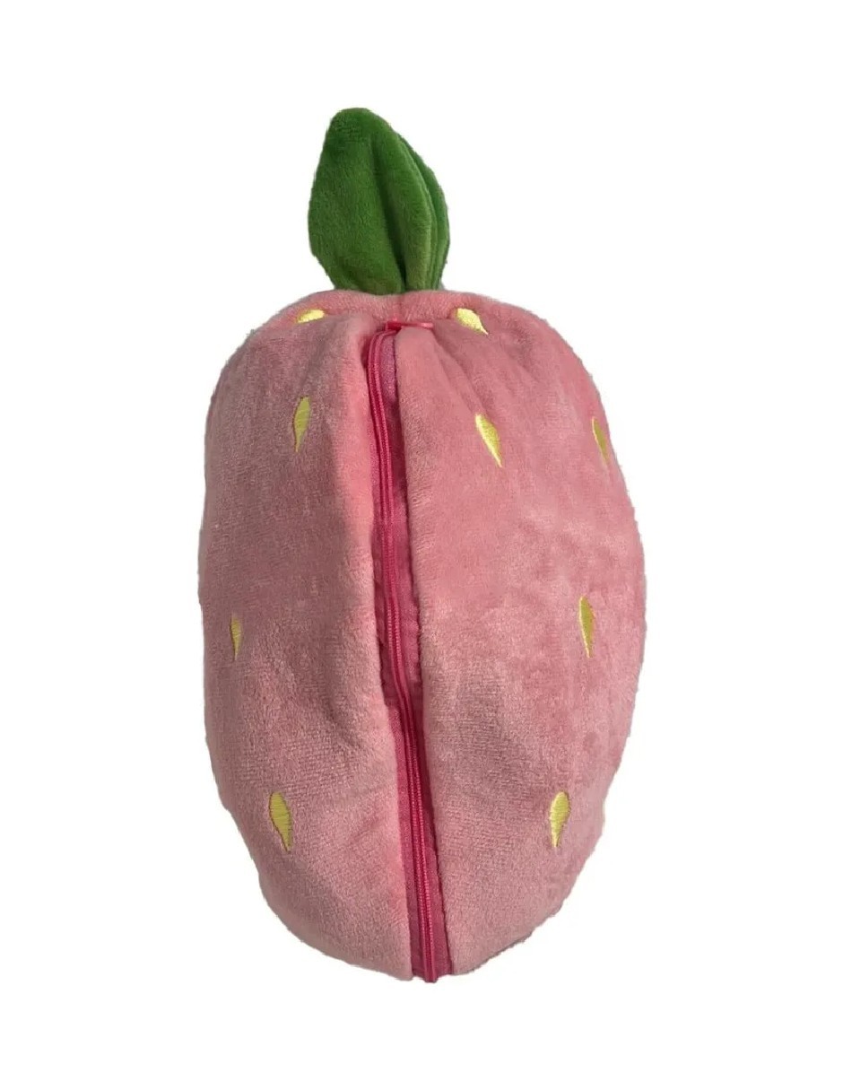 Peluche Burro Rosa Anti-Estr&eacute;s Respiraci&oacute;n image number null