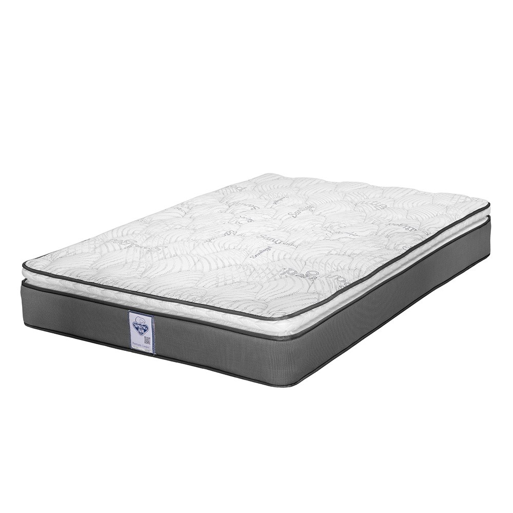 Colch&oacute;n Individual Spring Air Prestige +S&aacute;banas Softy image number null