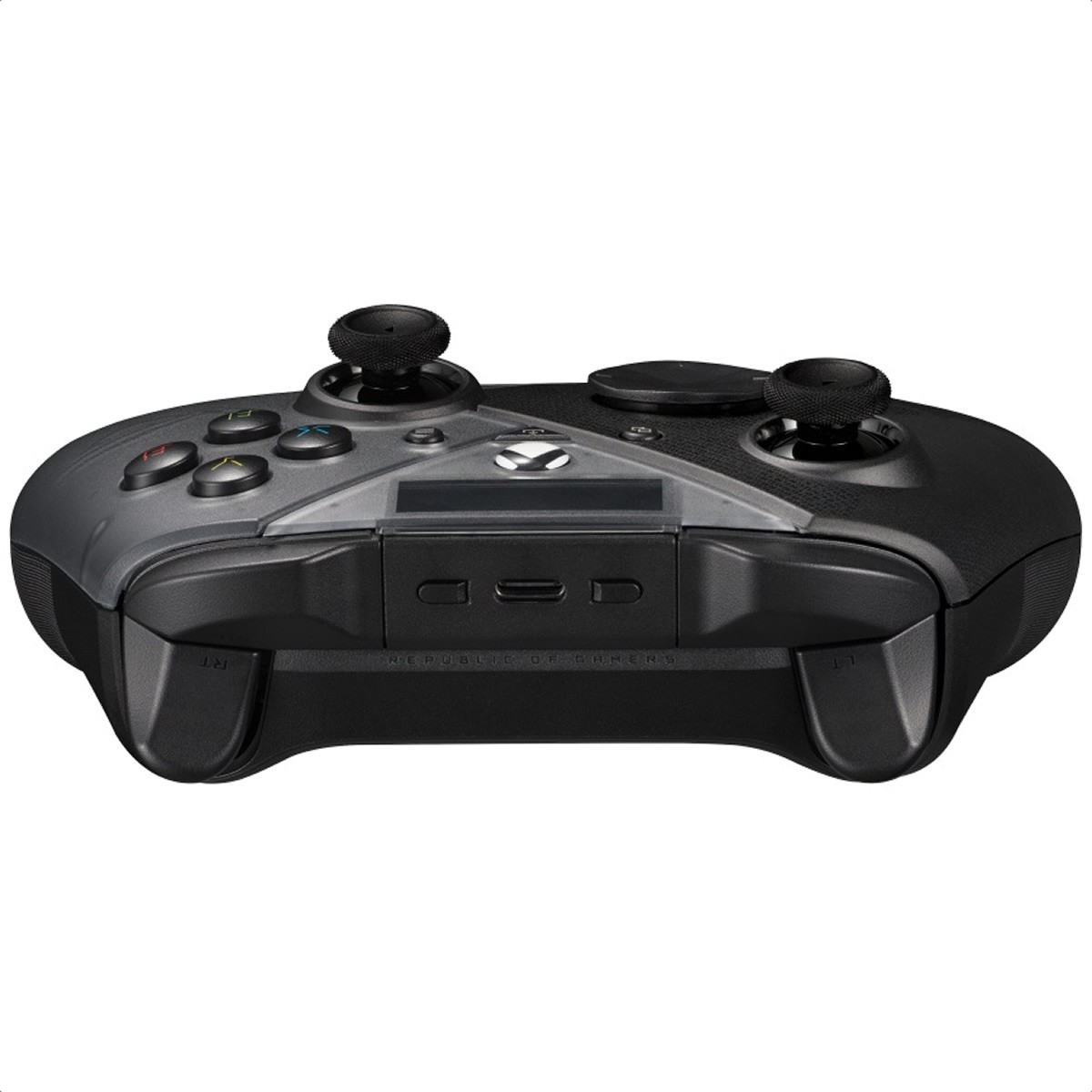 Control ASUS ROG Raikiri Pro Inal&aacute;mbrico/Al&aacute;mbrico Bluetooth/USB Para PC/Xbox GD300X image number null