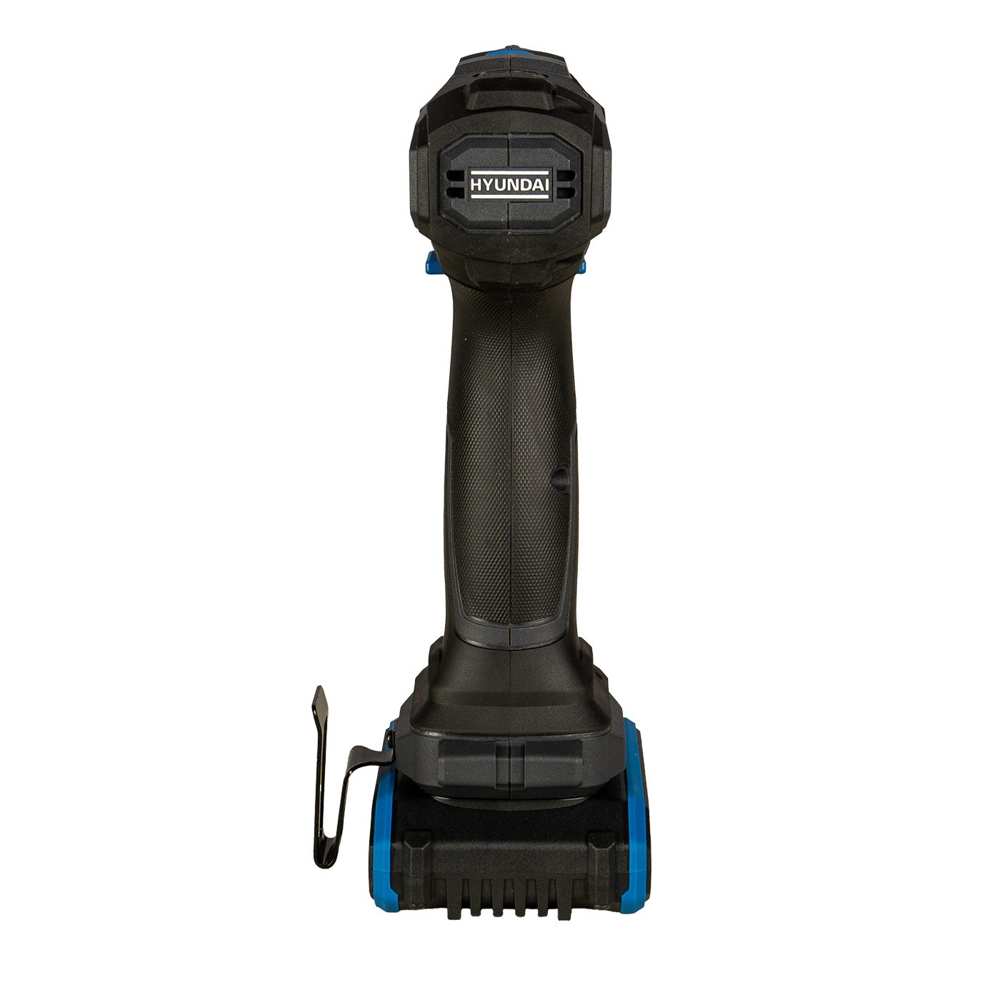 Taladro Atornillador Hyundai Inal&aacute;mbrico Dd20s-40tt Bater&iacute;a Li-ion 40n.m Azul 50 Hz/60 Hz image number null