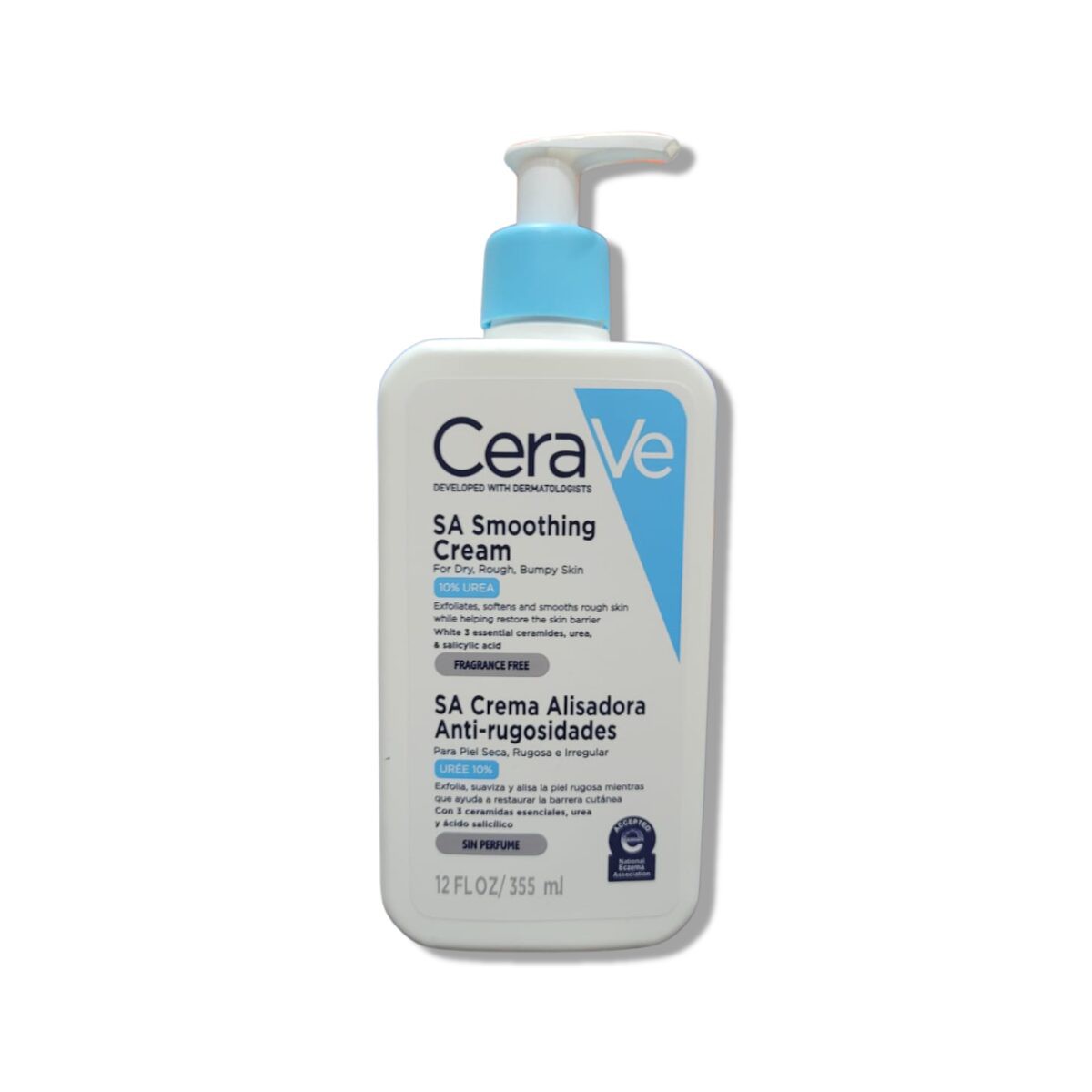 Cerave SA Smoothing Cream 10% urea crema alisadora image number null