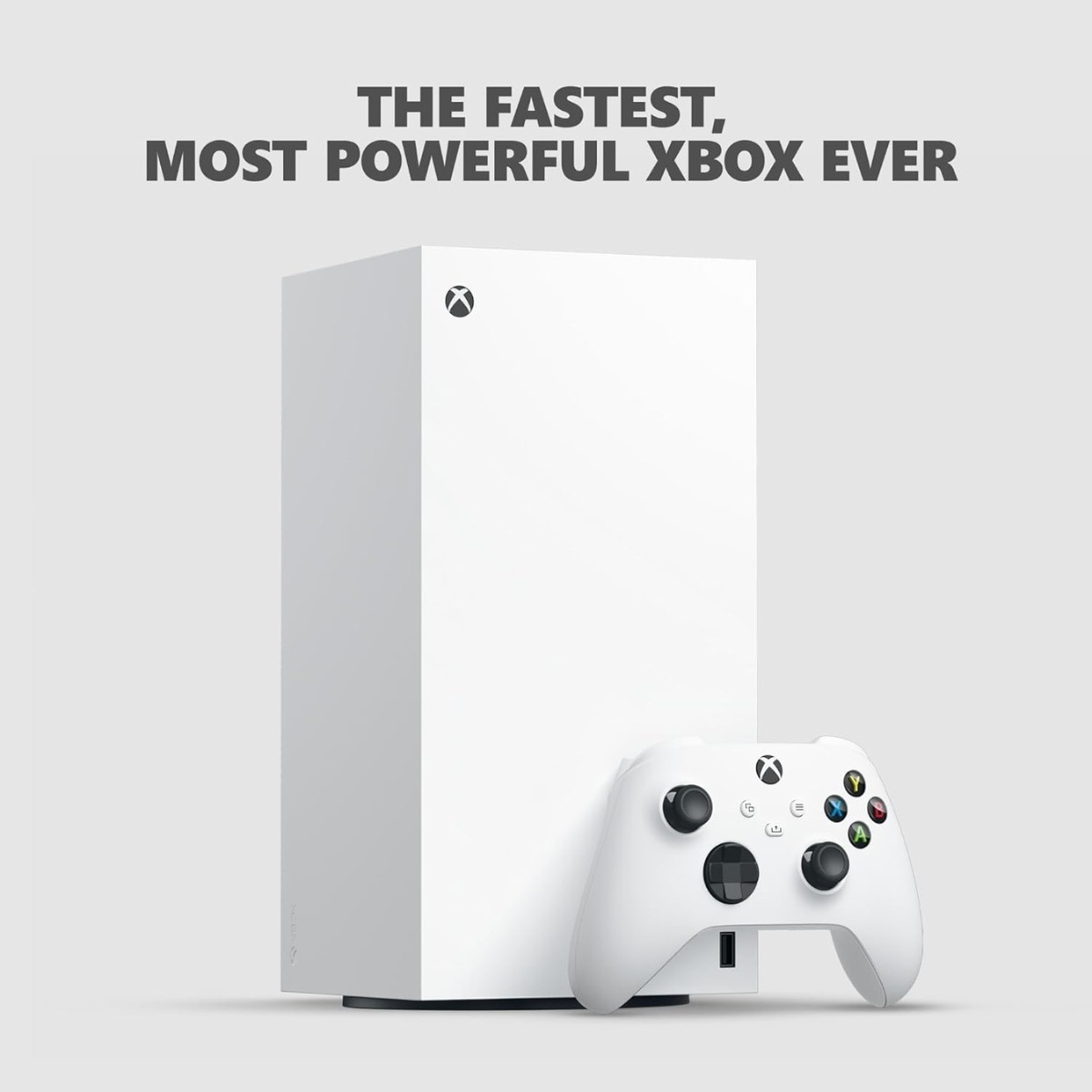 Microsoft Xbox Series X 1TB - Robot White - Consola de Videojuegos Digital con Control Inal&aacute;mbrico image number null