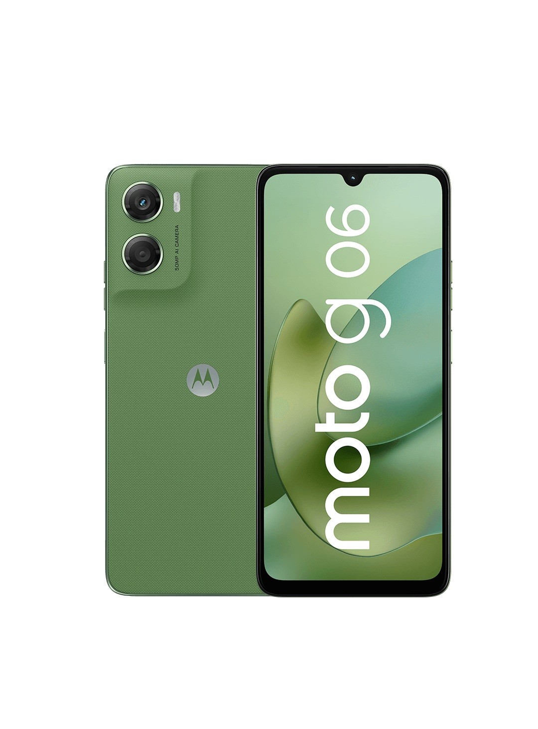 Motorola G06 256Gb 4Ram Color Verde Nuevo Libre image number null