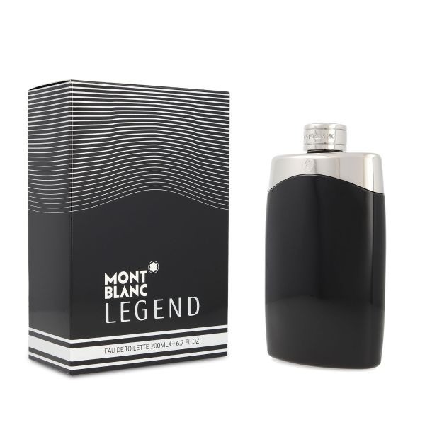 Eau de Toilette Montblanc Legend 200 Ml para Hombre image number null