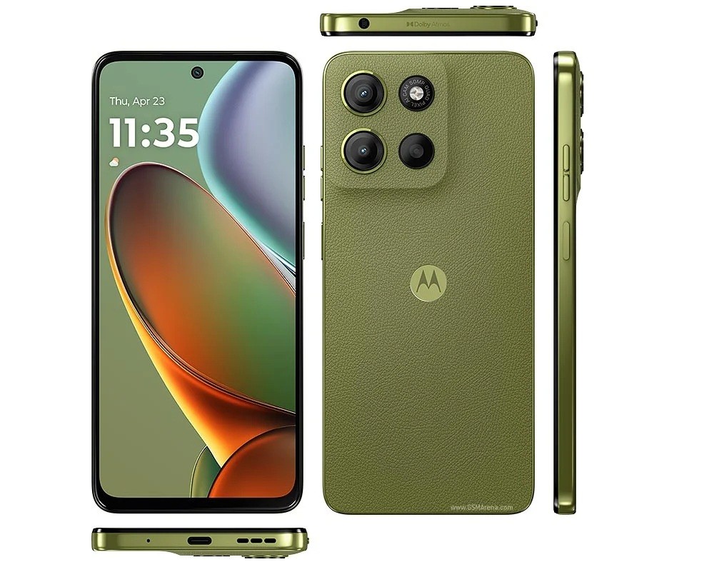 Motorola G15 512Gb 4Ram Color Verde nuevo Libre image number null