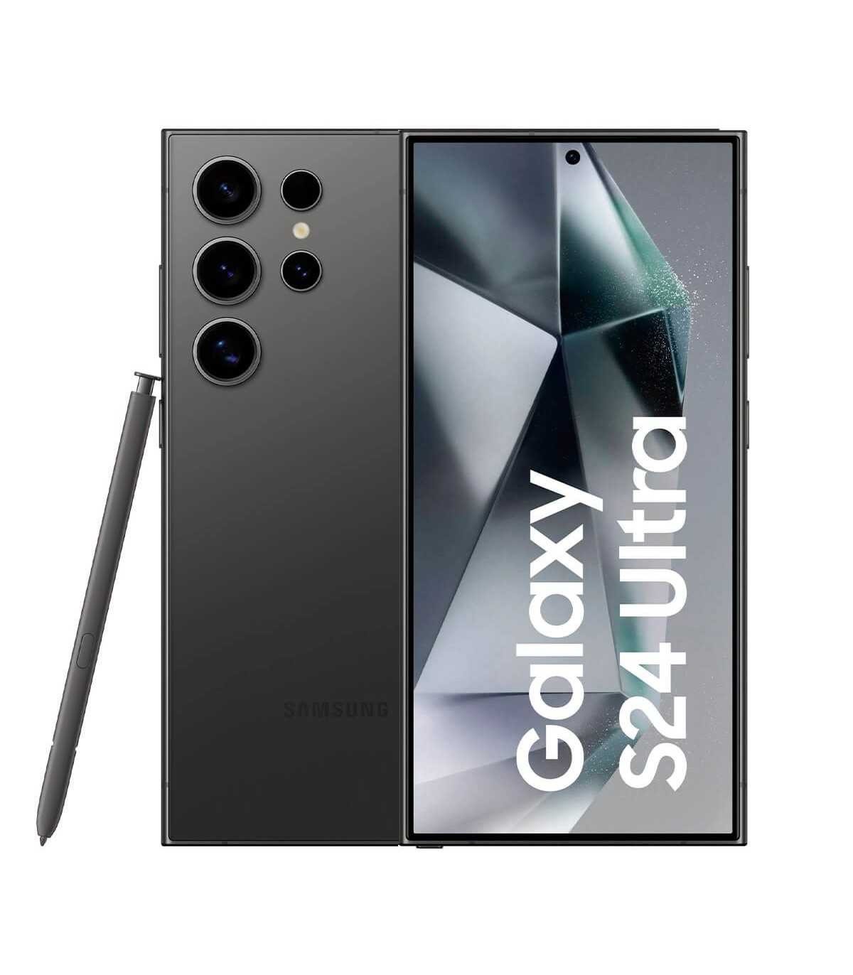 Samsung S24 Ultra 5G 256Gb 12Ram Color Grafito Libre image number null