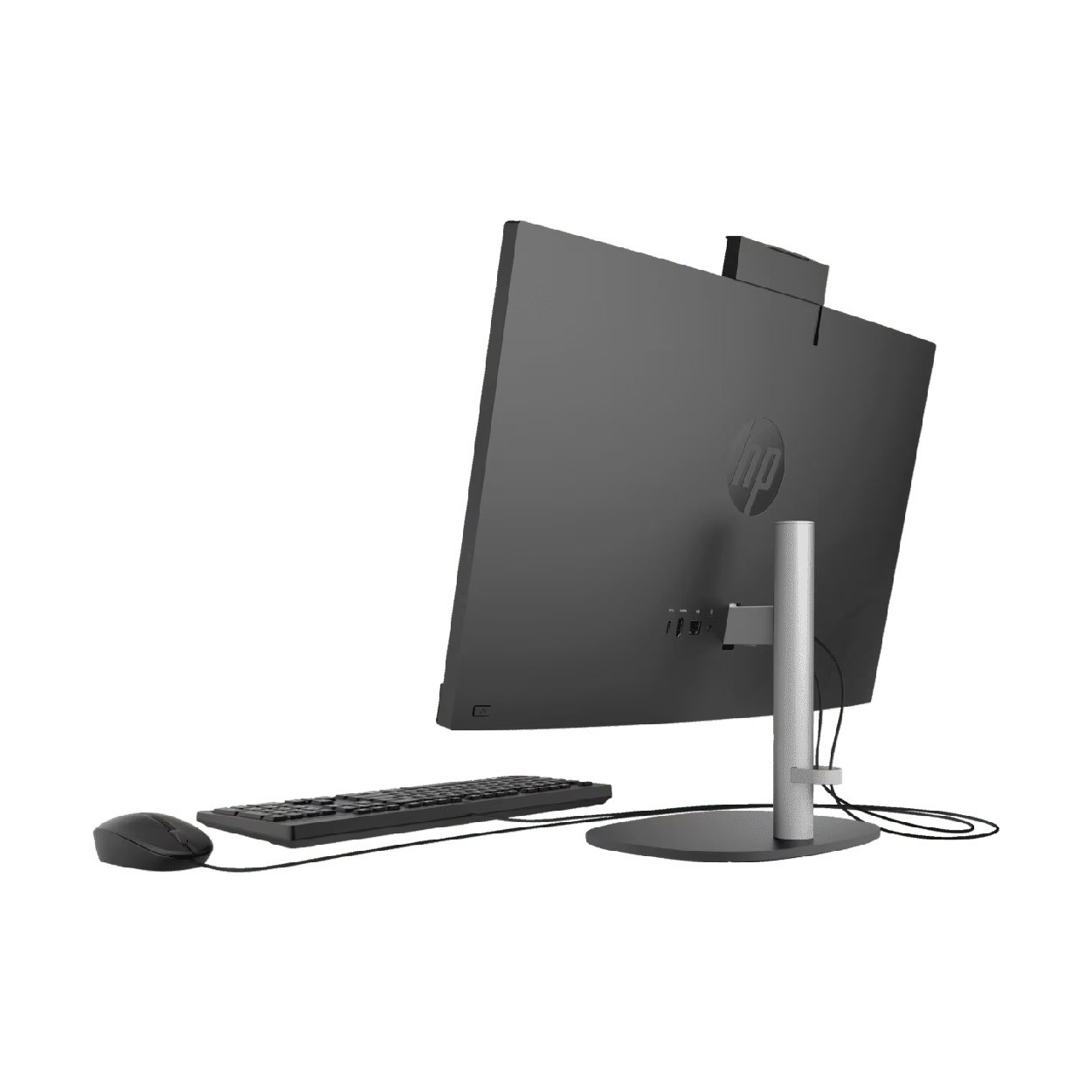 OPEN BOX - AIO HP PRO ONE 245 G10 23.8" AMD RYZEN 7 7730U RAM 32GB (2X16GB) 512GB SSD W11H image number null