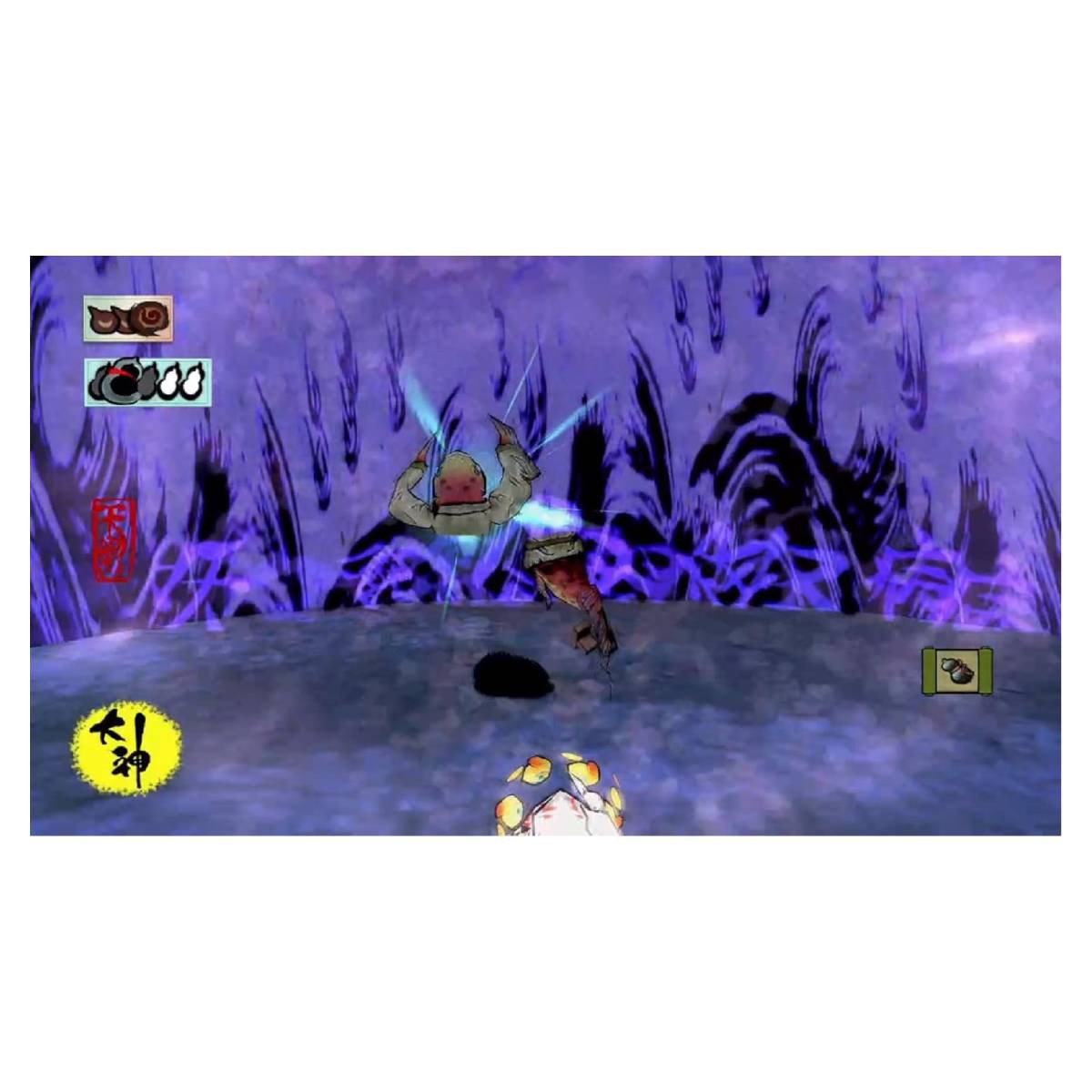 Nintendo Switch Juego Okami Hd image number null