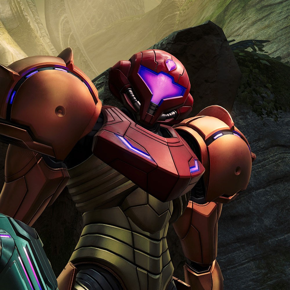 Metroid Prime 4 Beyond Nintendo Switch - Game Center image number null
