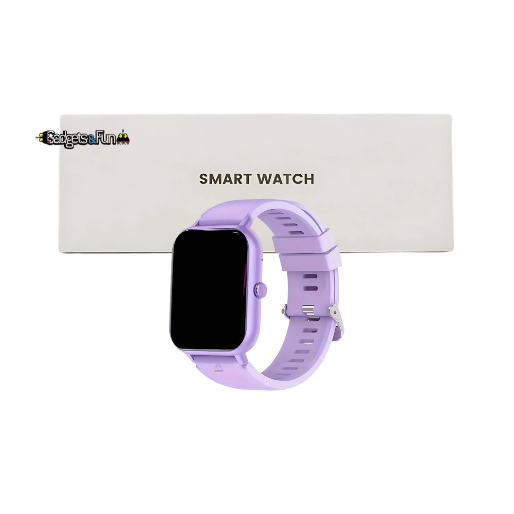 Smartwatch Gadgets & Fun Pixel Pop image number null